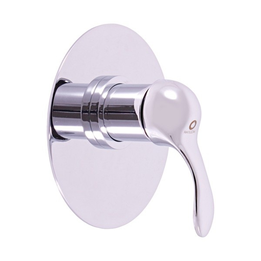 

Смеситель Rav Slezak Labe L083L для душа, хром, Labe L083L