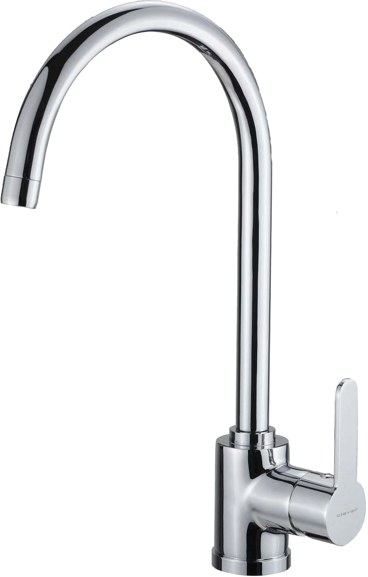

Смеситель для кухонной мойки Clever Artic Urban 98107, Хром, Artic Urban 98107
