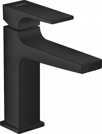 

Смеситель Hansgrohe Metropol 32507670 для раковины черный, Metropol 32507670