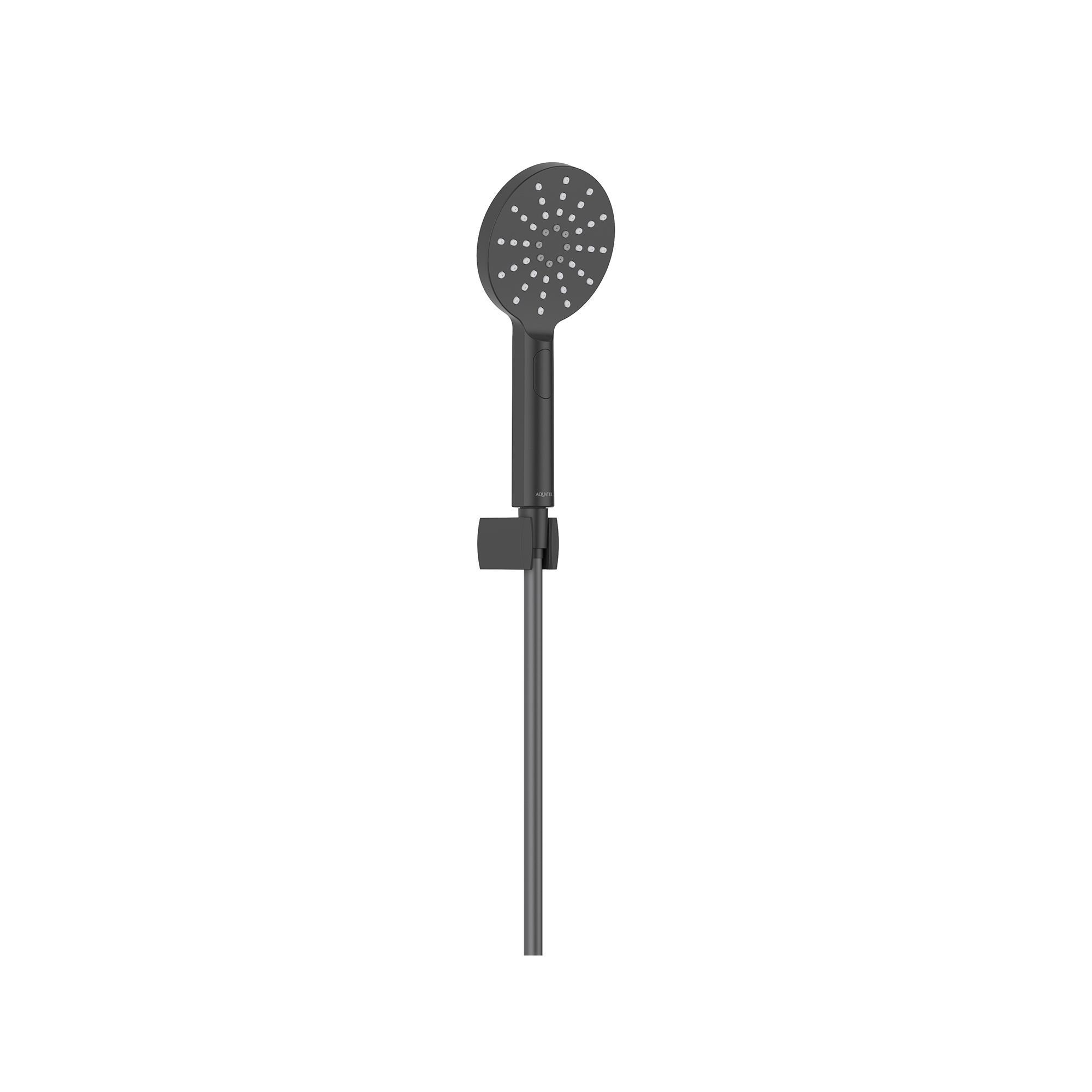 

Душевой комплект Aquatek Оберон AQ2033MB черный матовый, AQ2033MB