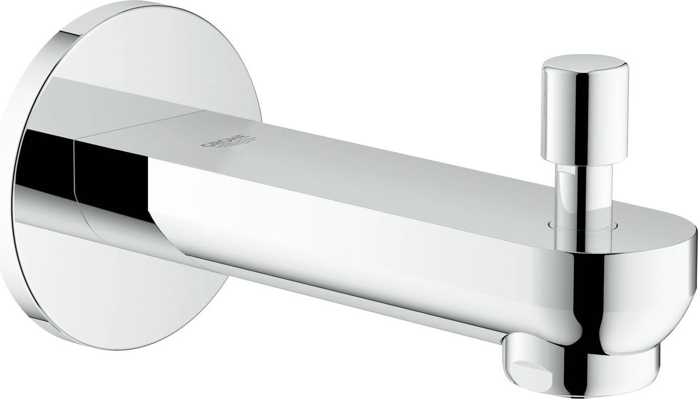 

Излив Grohe Eurosmart Cosmopolitan 13262000 для ванны с душем, Хром, Eurosmart Cosmopolitan 13262000