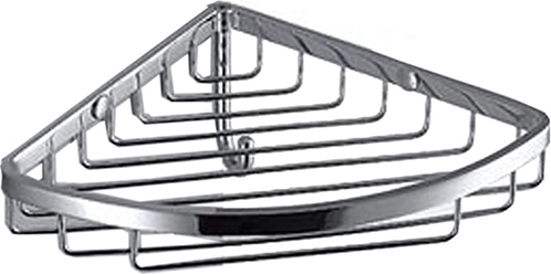 

Полка Colombo Design Angolare B9602.CR, Хром, Angolare B9602.000