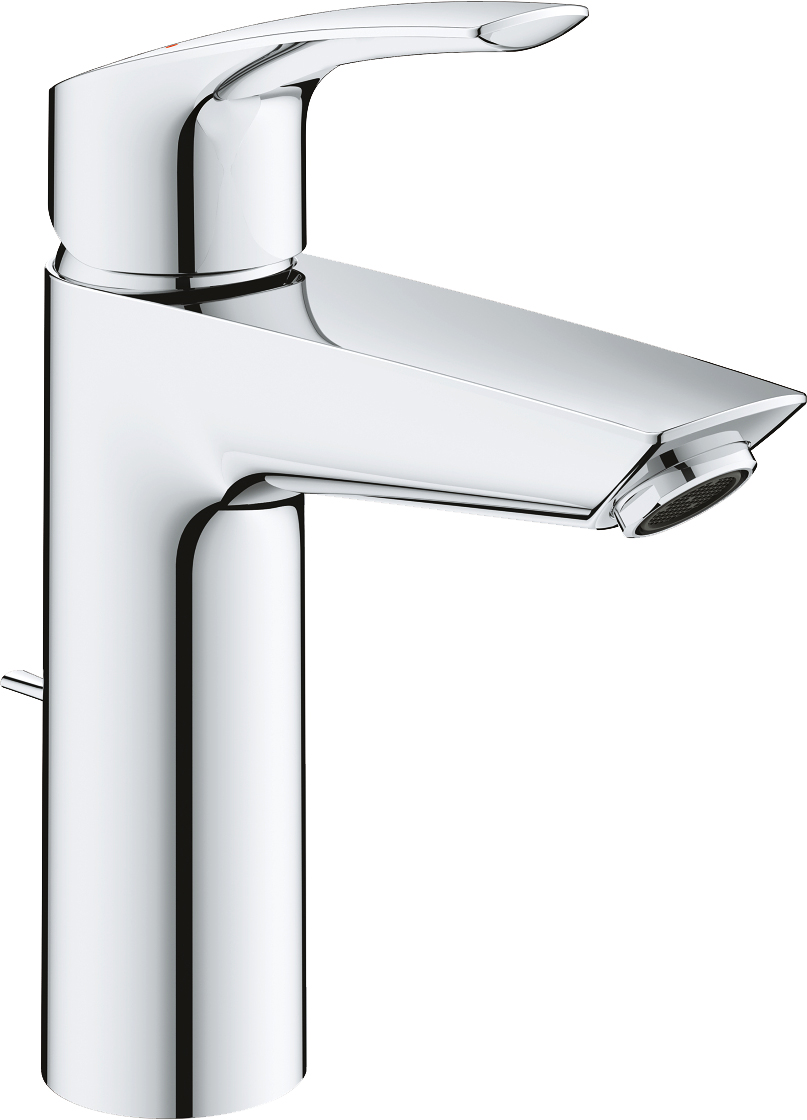 

Смеситель Grohe Eurosmart 23322003 для раковины, Хром