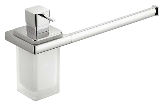

Дозатор Colombo Design Lulu B6274.CR хром, Lulu B6274
