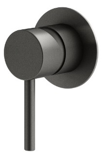 

Смеситель для душа Plumberia Selection IXO XO1111GR графит матовый, XO1111GR
