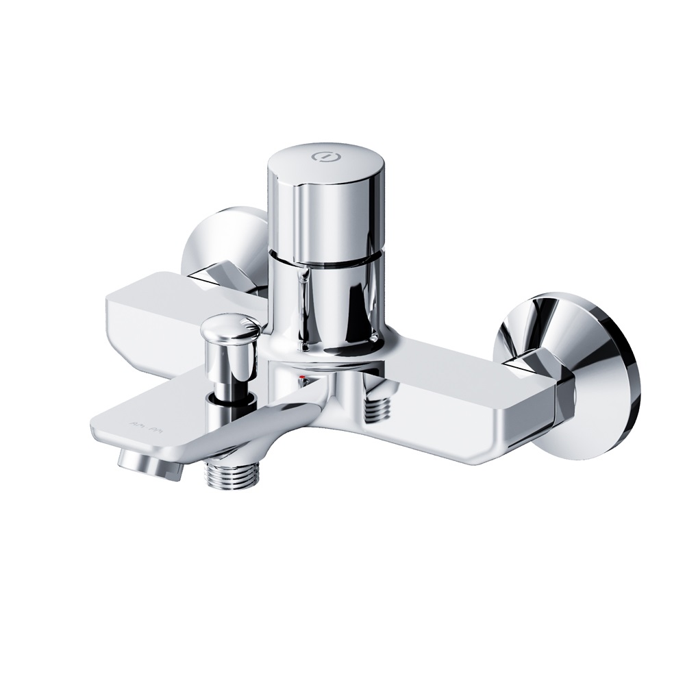 

Смеситель для ванны с душем Am.Pm X-Joy F85A10500 хром, F85A10500