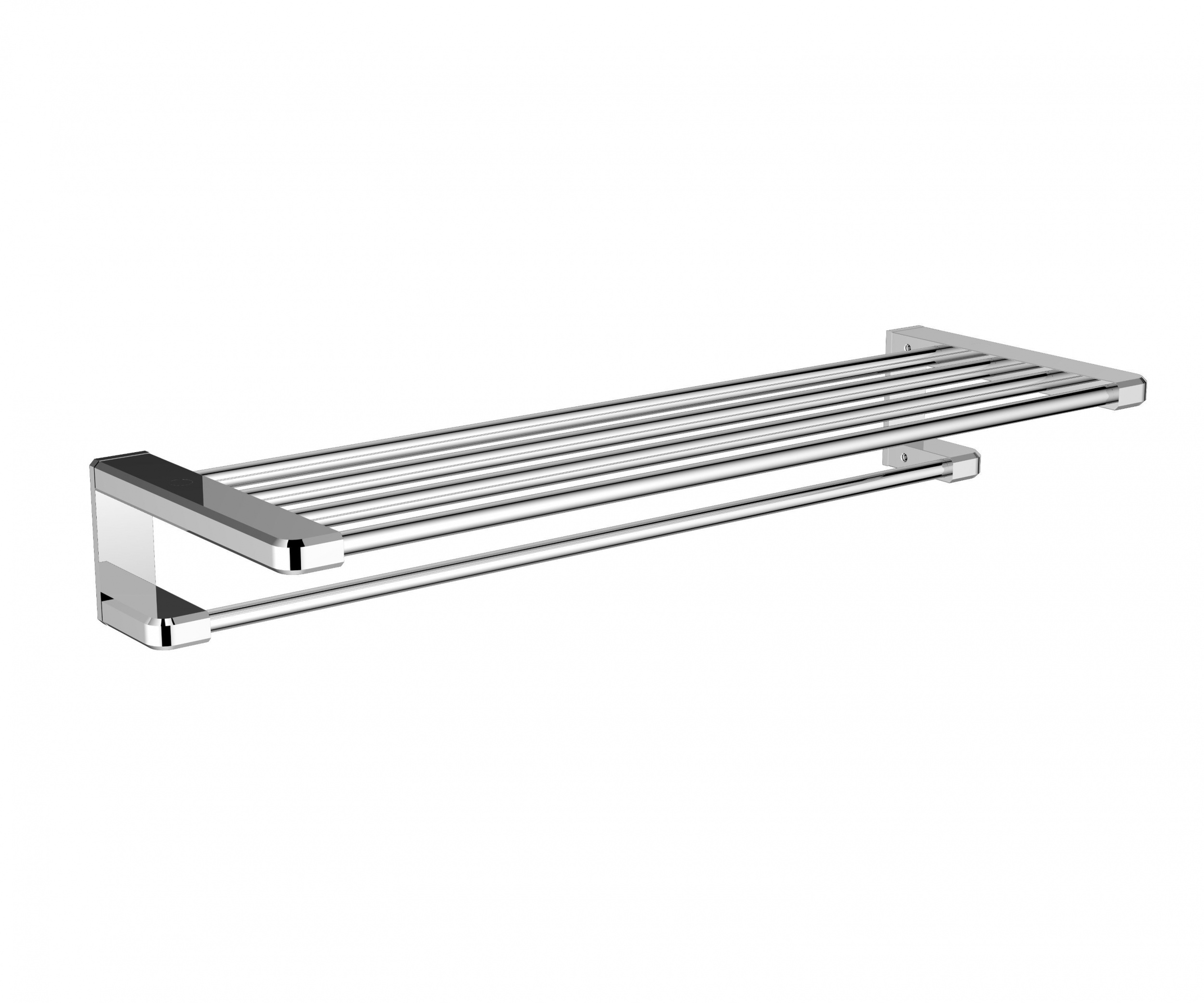 

Полотенцедержатель Wonzon & Woghand WW-V3902-CR хром, WW-V3902-CR
