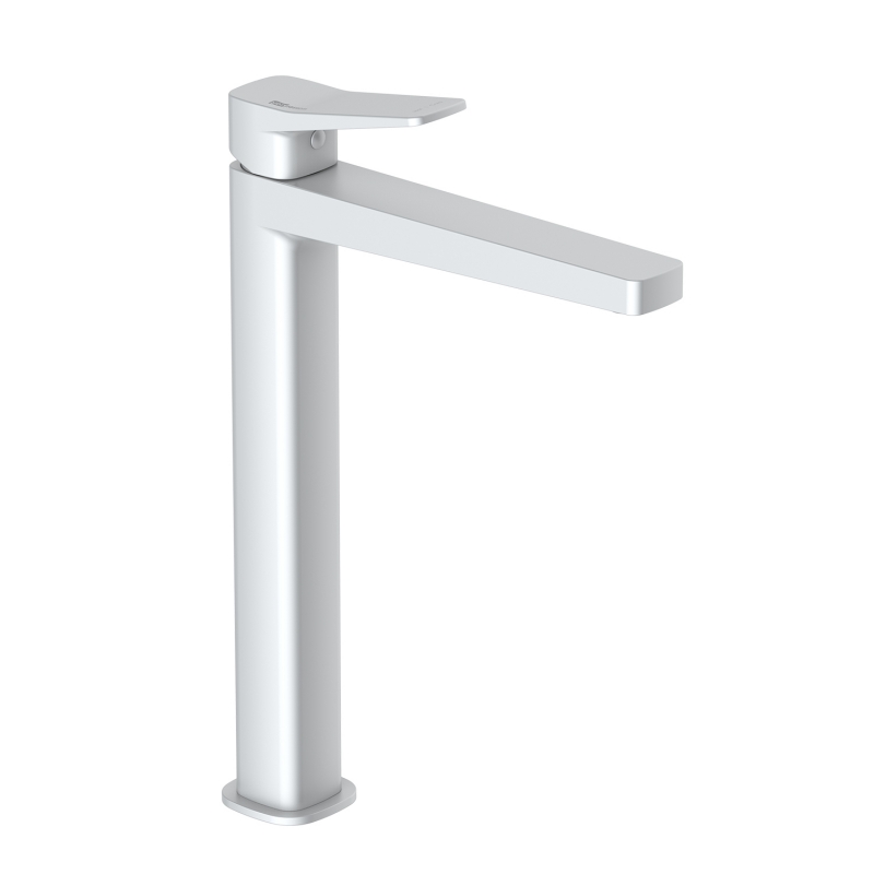 

Смеситель WasserKRAFT Weil 2303H для раковины, белый, Weil 2303H