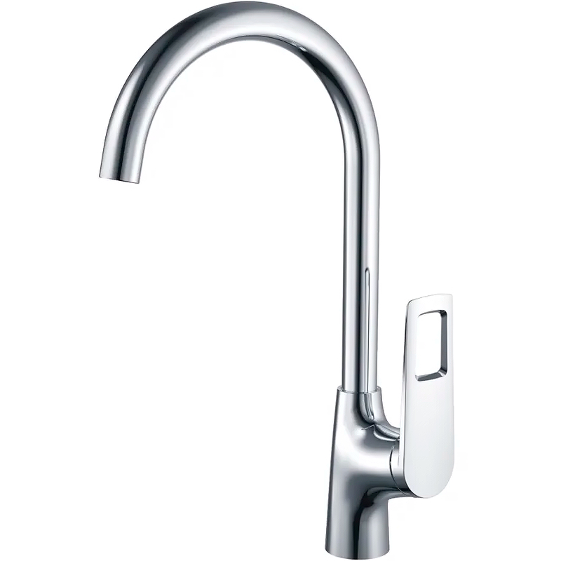 

Смеситель Haiba HB595 HB70595 для кухни, хром, HB595 HB70595