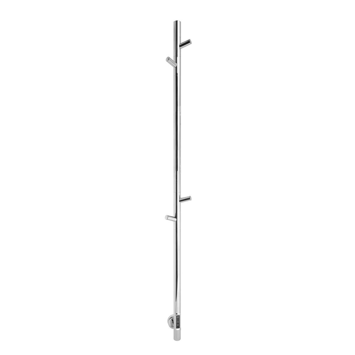 

Электрический полотенцесушитель Vincea VTD-1DCE хром, VTD-1DCE