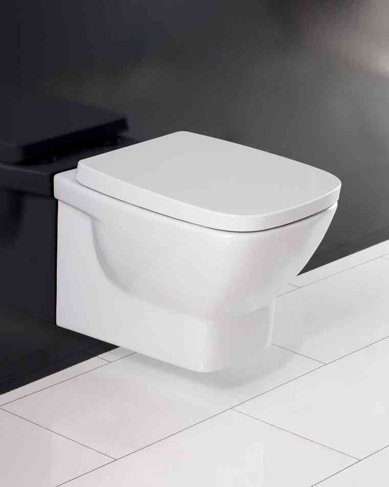 

Унитаз подвесной BelBagno Lago BB128CH, Белый, Lago