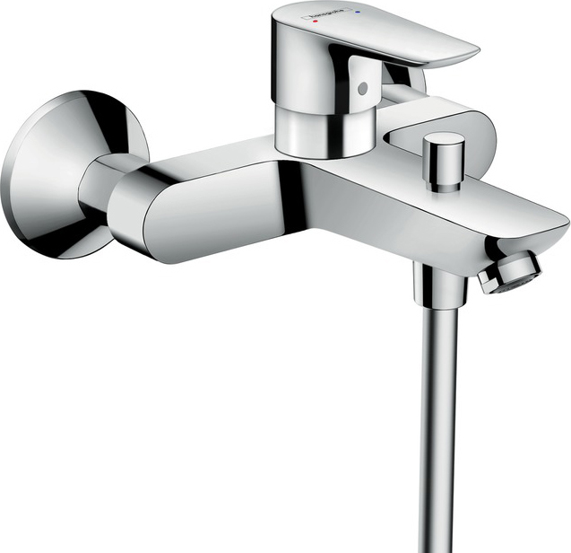 

Смеситель Hansgrohe Talis E 71740000 для ванны с душем, Хром, Talis E 71740000