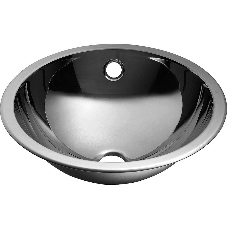 

Раковина Nofer 13028.RB из нержавеющей стали, Нержавеющая сталь, 13028.RB