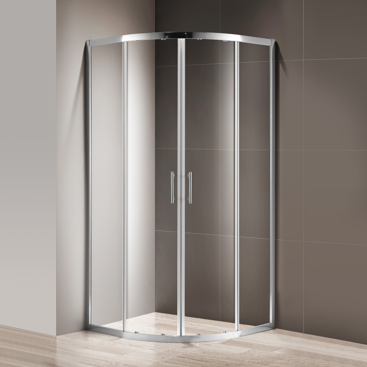 

Душевой уголок Cezares Momento R 2 90 C Cr, Momento R 2 90 C Cr