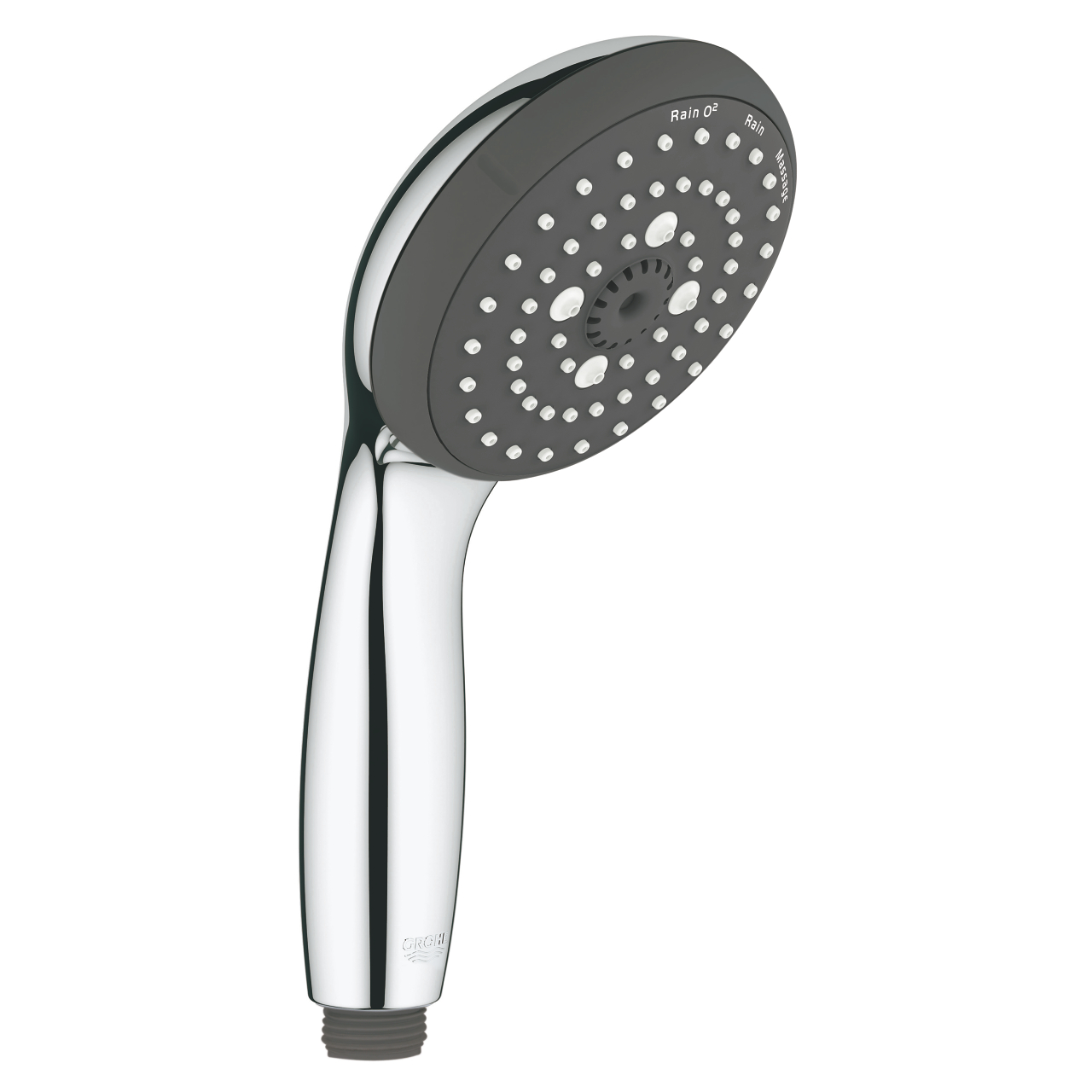 

Душевая лейка Grohe Vitalio Start 100 27953000, Хром, Vitalio Start 100 27953000