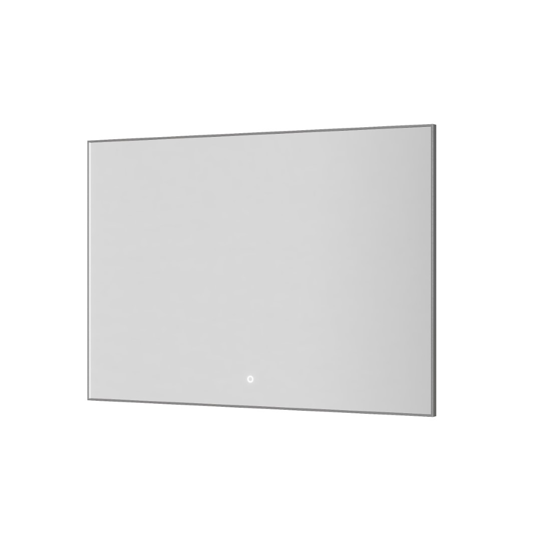

Зеркало Boheme Modern 543-100-CR 100х70 с подсветкой, хром, 543-100-CR