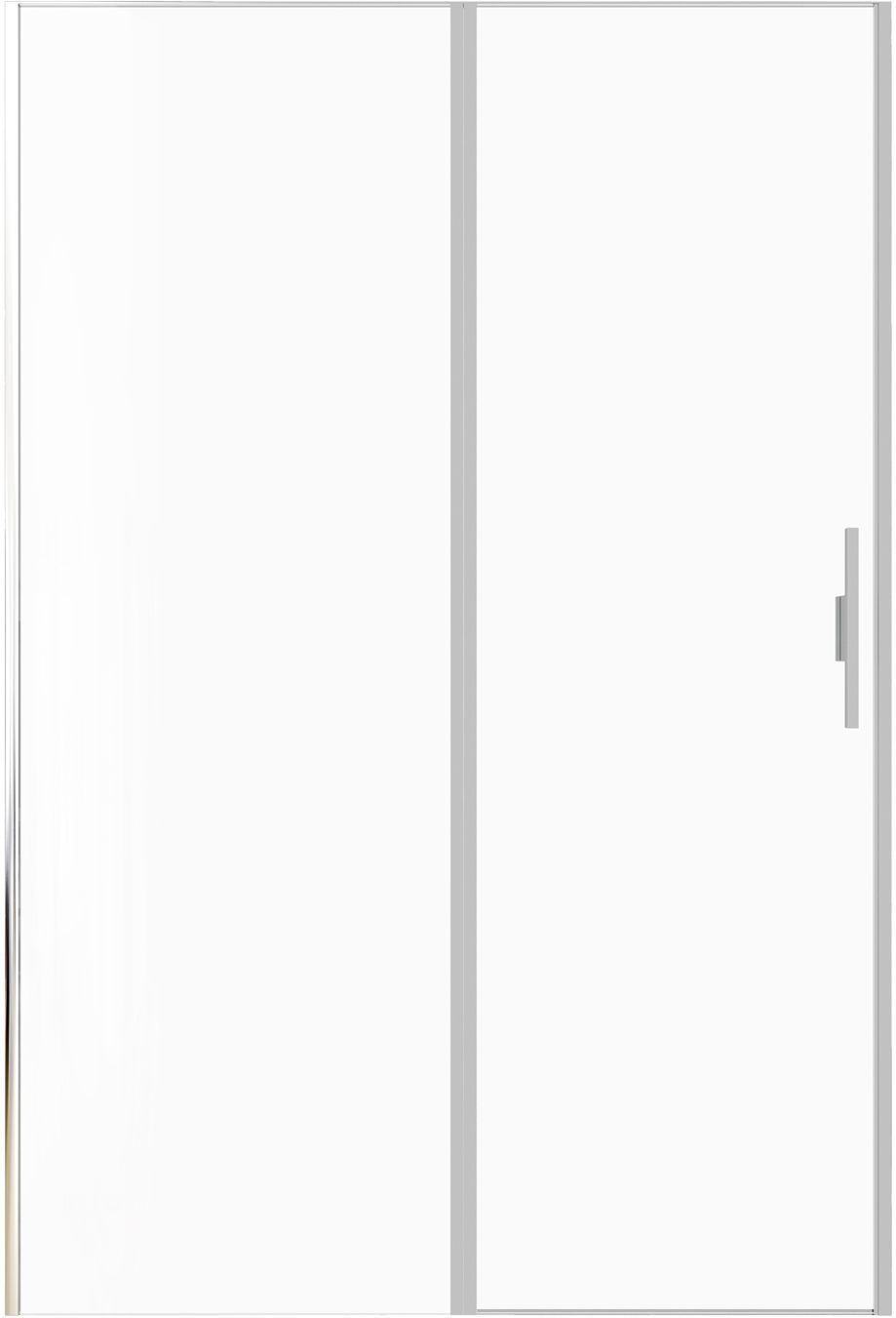 

Душевая дверь в нишу Allen Brau Priority 3.31035.BA 140х200 см, 3.31035.BA