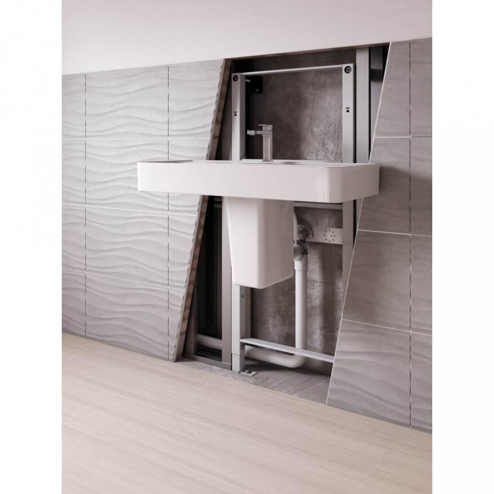 

Инсталляция для раковины Ideal Standard Prosys R010267, Серый, R010267