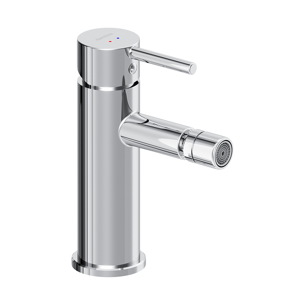 

Смеситель для биде Damixa Scandinavian Pure 360240000 хром, 360240000