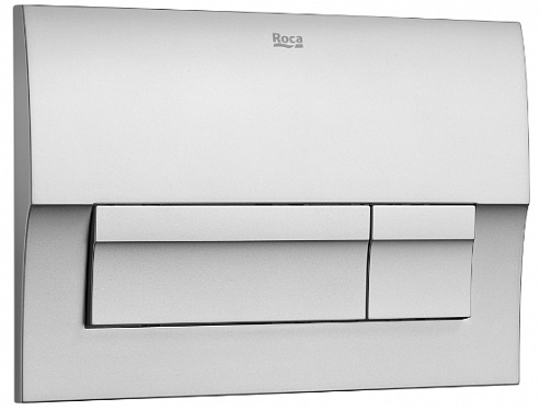 

Кнопка смыва Roca Active В01 78901170B2 хром матовый, Active В01 78901170B2