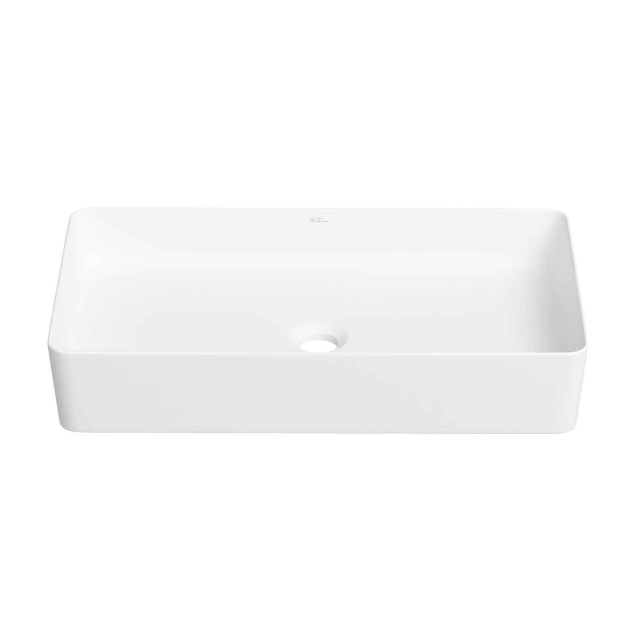 

Раковина накладная Wellsee FreeDom 2.0 323018000 белая матовая, Белый, 323018000