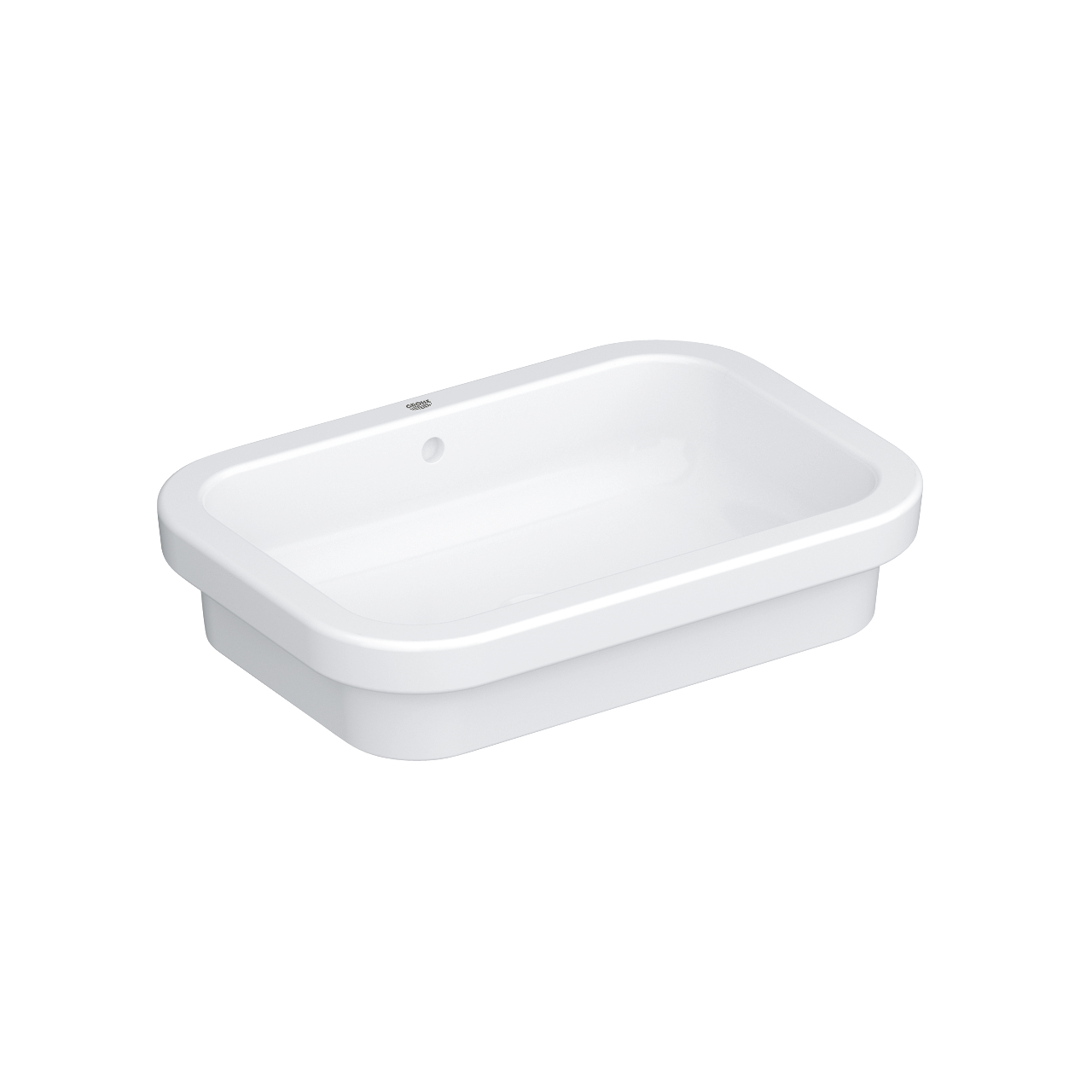 

Раковина Grohe Eurocosmo 39124001 60 см, Белый, 39124001