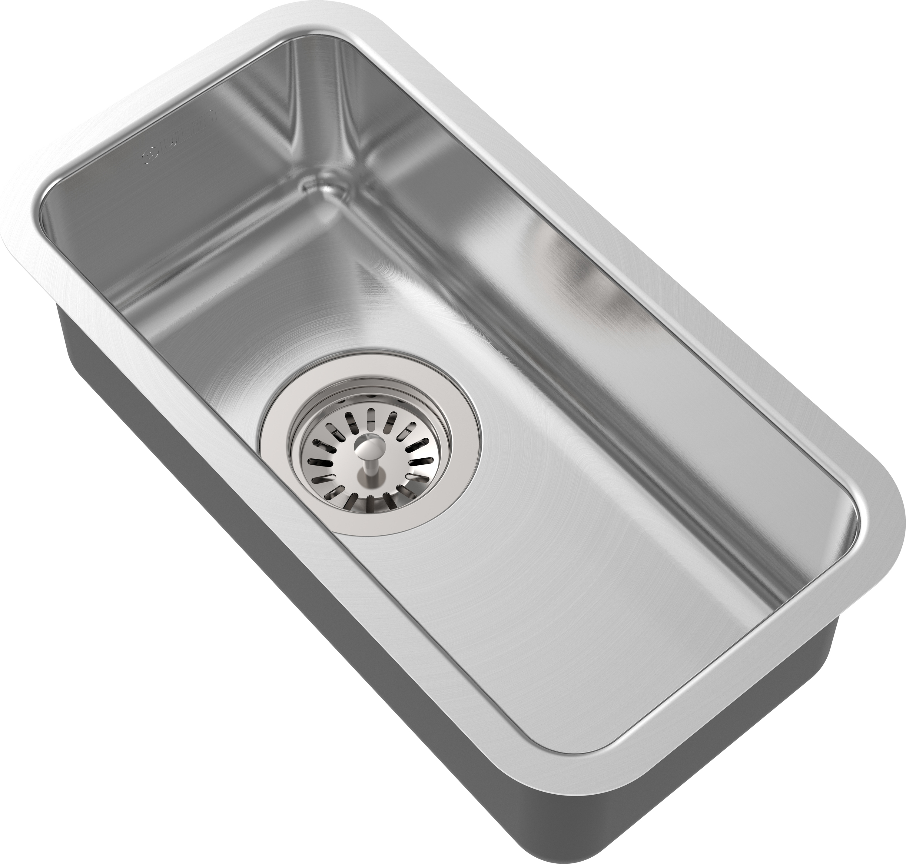 

Дополнительная мойка Oulin OL-0361 round, Хром, OL-0361 round