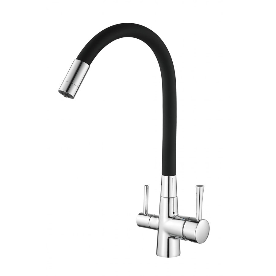 

Смеситель для кухонной мойки Savol S-L1806-01, Хром, S-L1806-01
