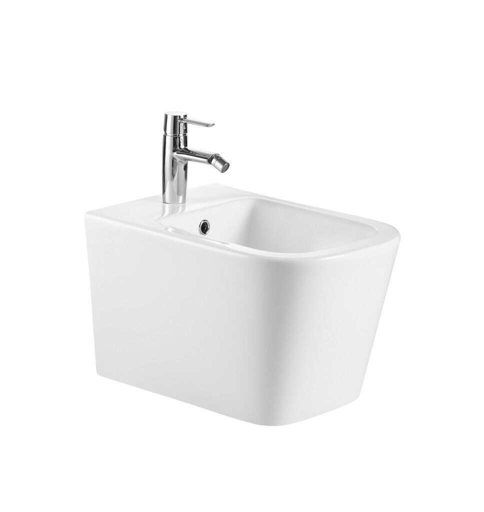 

Биде подвесное Iberica Blanca Toledo IB.TLА.B12, Белый, IB.TLА.B12