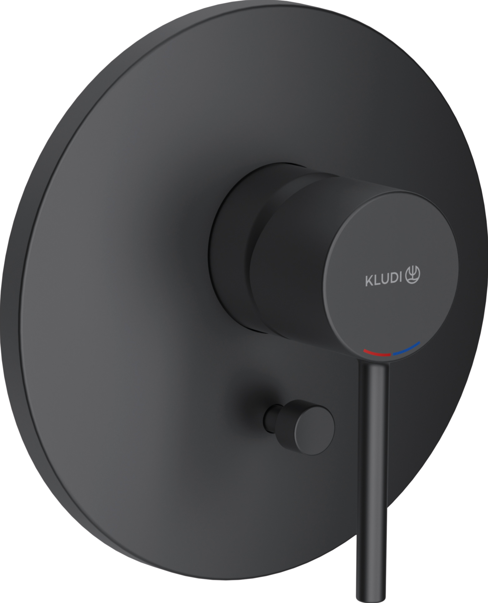 

Смеситель Kludi Bozz 386503976 для ванны с душем, Черный