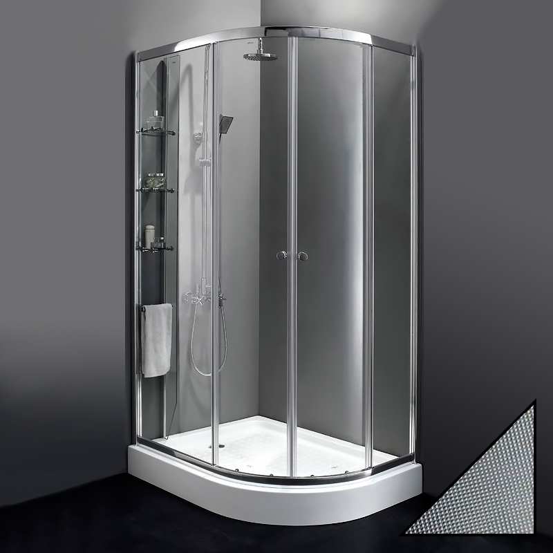 

Душевой уголок Cezares ANIMA-W-RH-2-120/100-P-Cr-L, ANIMA-W-RH-2-120/100-P-Cr-L