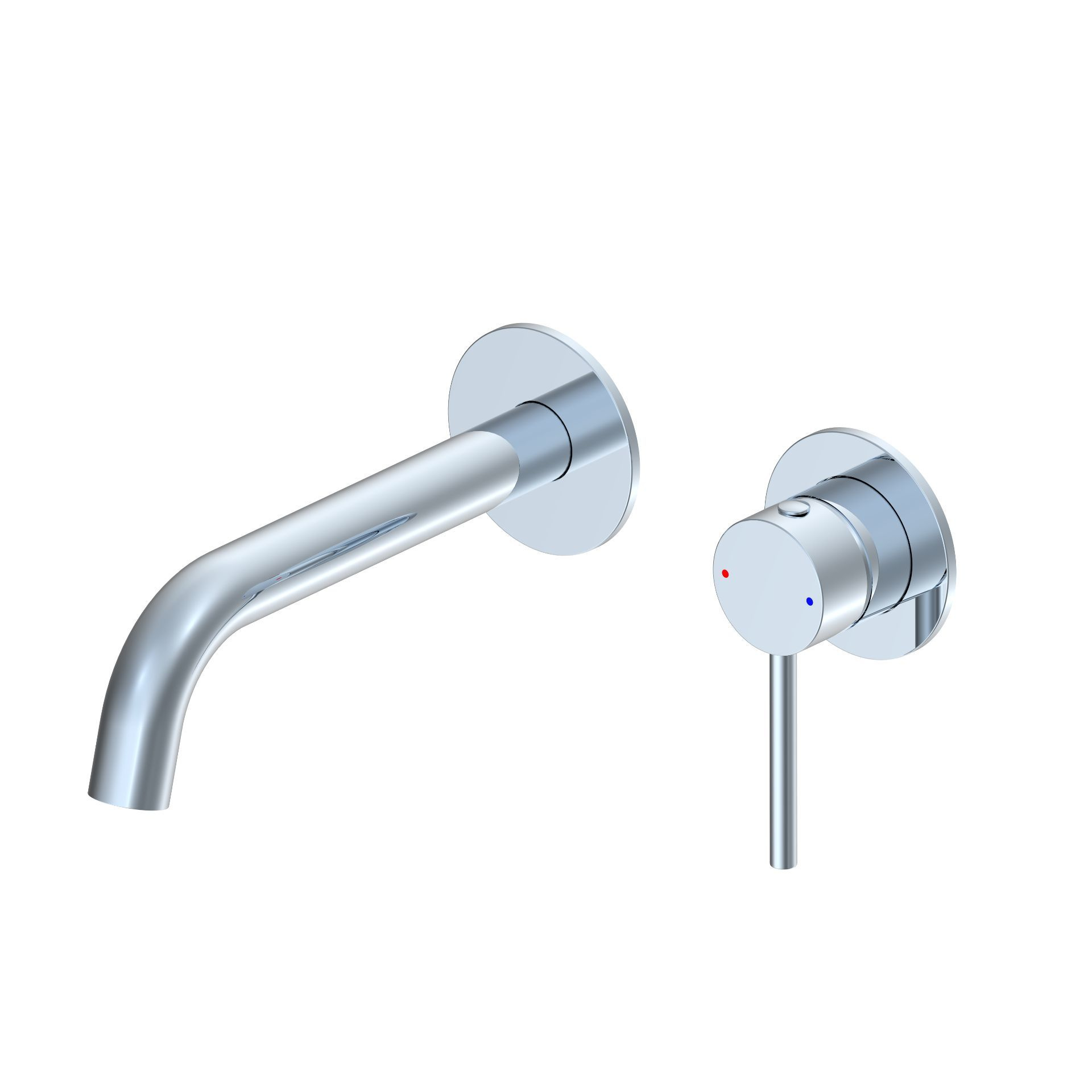 

Смеситель для раковины Wonzon & Woghand WW-88869017-CR хром, WW-88869017-CR