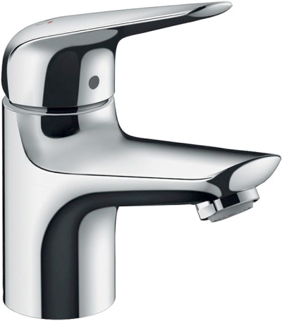 

Смеситель Hansgrohe Novus 71021000 для раковины, Хром, Novus 71021000