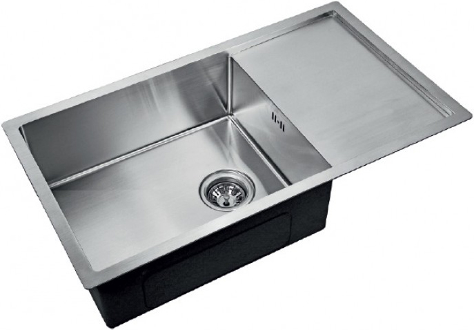 

Мойка кухонная Zorg Light ZL R 780440, Сталь