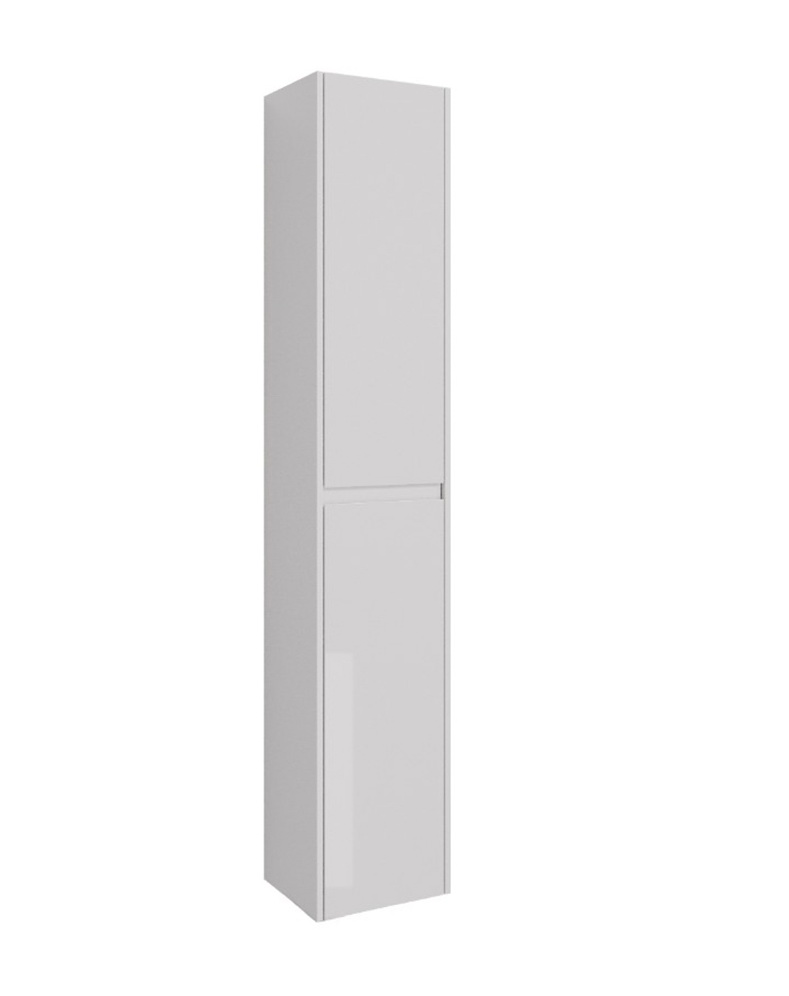 

Шкаф-пенал Lemark Combi 35 универсальный, белый глянец, Combi 35