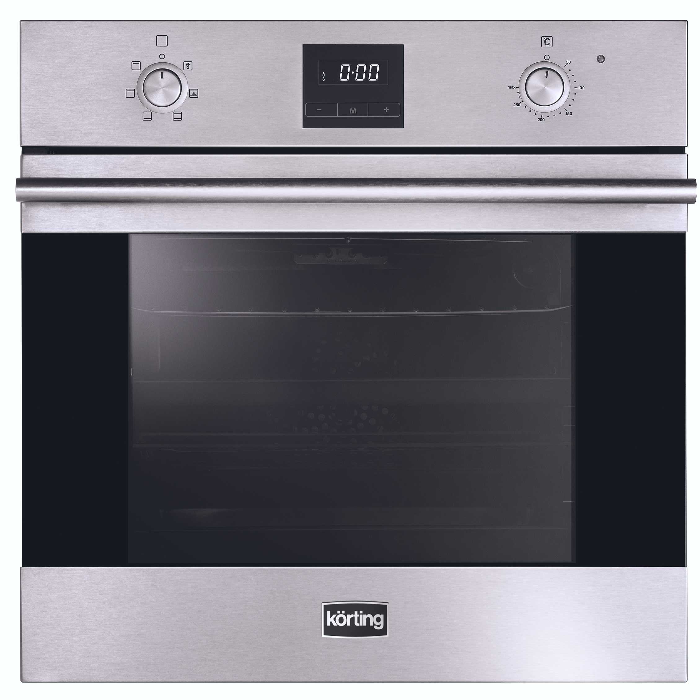 

Духовой шкаф Korting Crystal OKB 561 CFX электрический встраиваемый, OKB 561 CFX