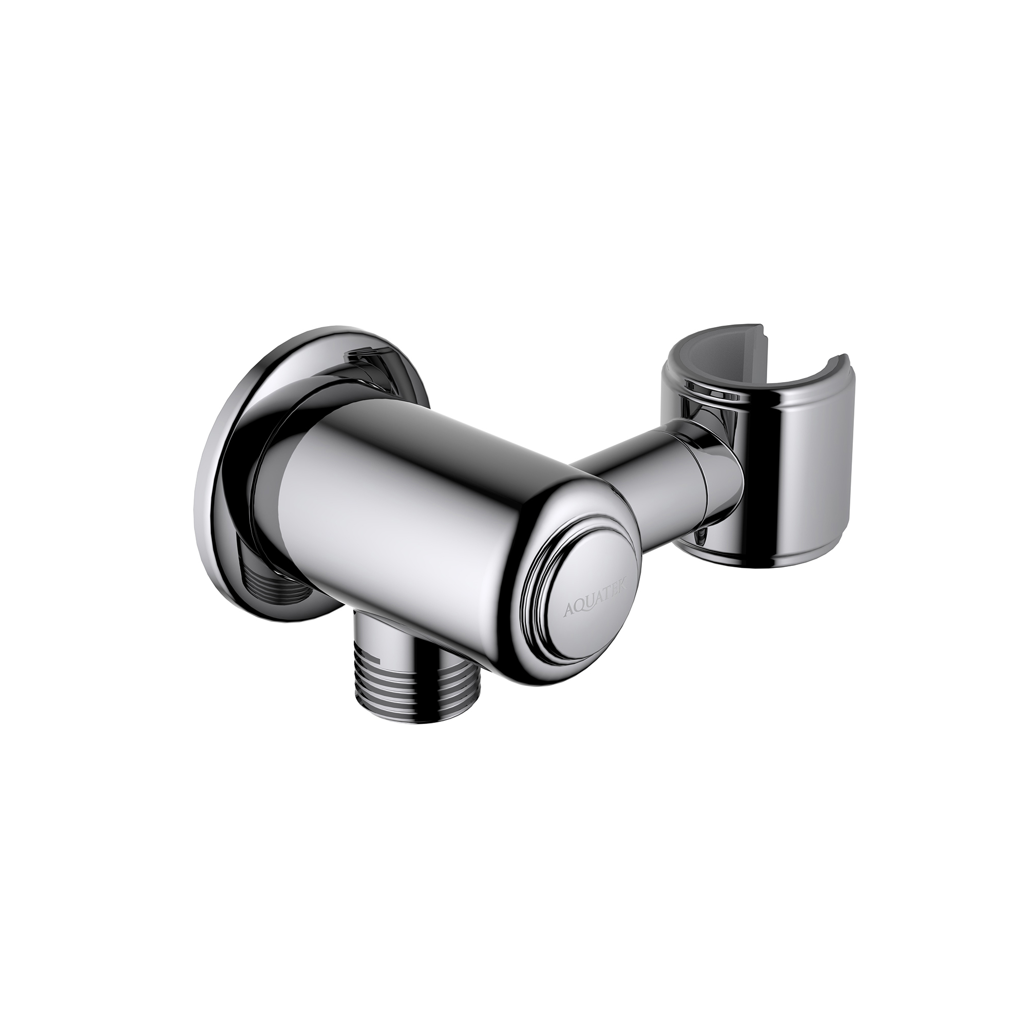 

Шланговое подключение Aquatek Классик AQ2462CR хром, AQ2462CR