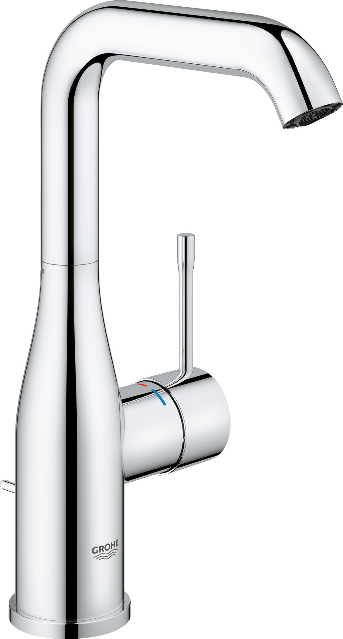 

Смеситель для раковины Grohe Essence New 32628001, Хром, Essence New 32628001