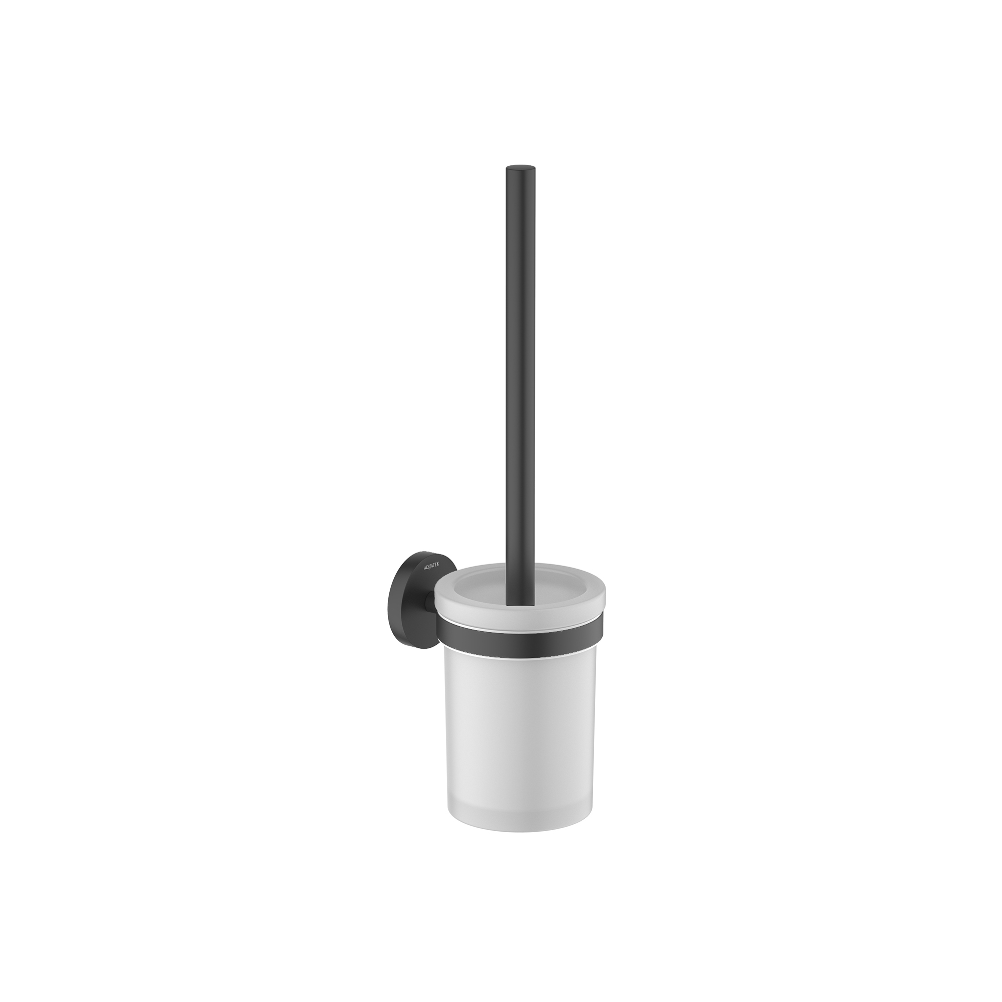 

Ершик Aquatek Европа AQ4110MB черный матовый, OM-07