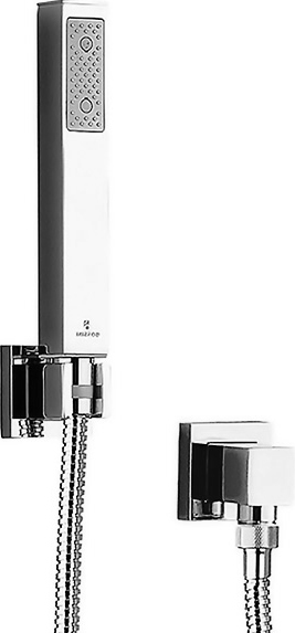 

Душевой гарнитур Bossini Cube C50001C.030, Хром