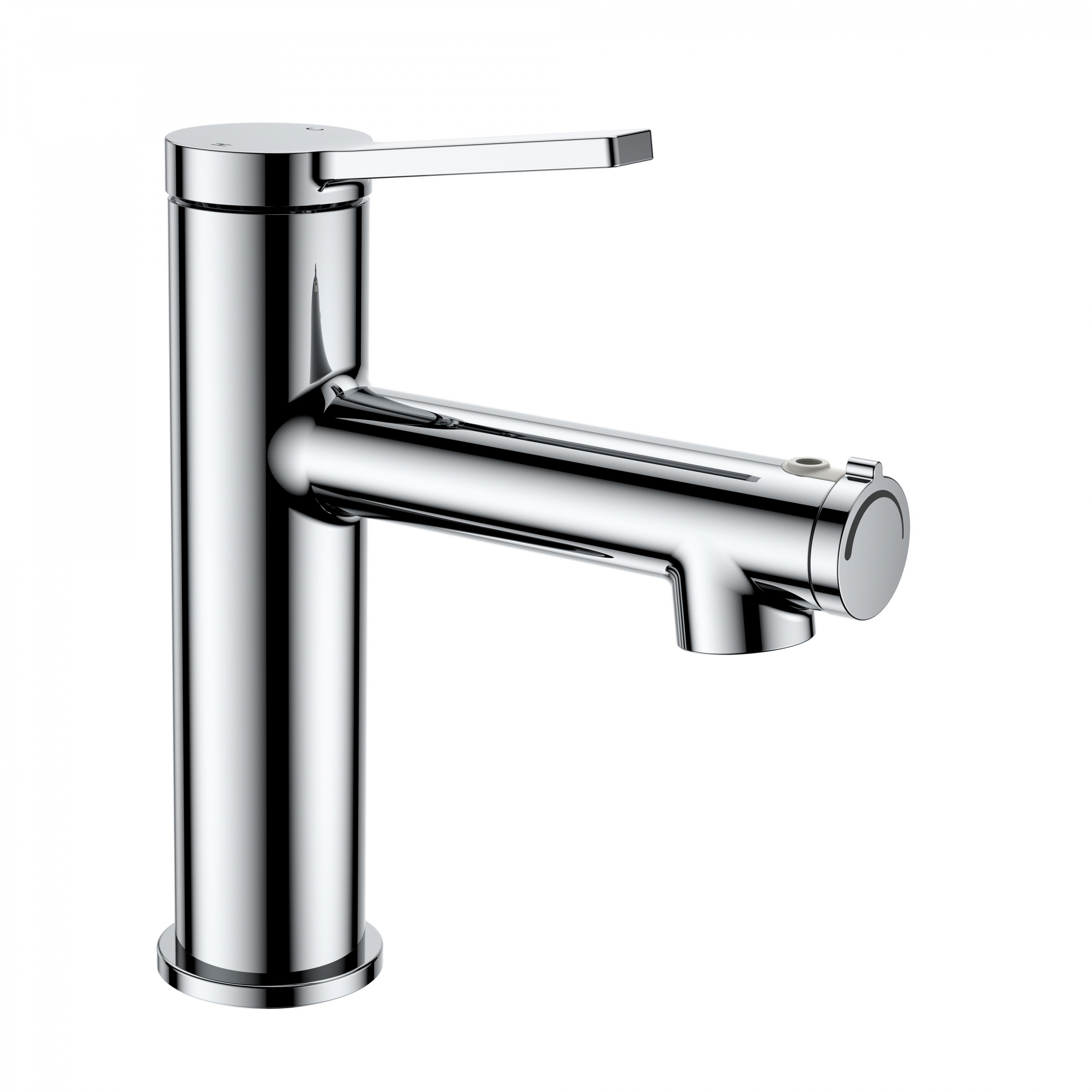 

Смеситель для раковины Wonzon & Woghand WW-H1017-CR хром, WW-H1017-CR