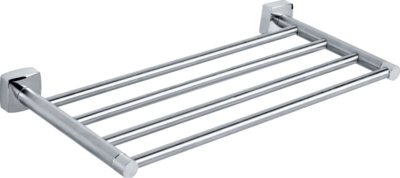 

Полка Fixsen Kvadro FX-61316, Хром, Kvadro FX-61316