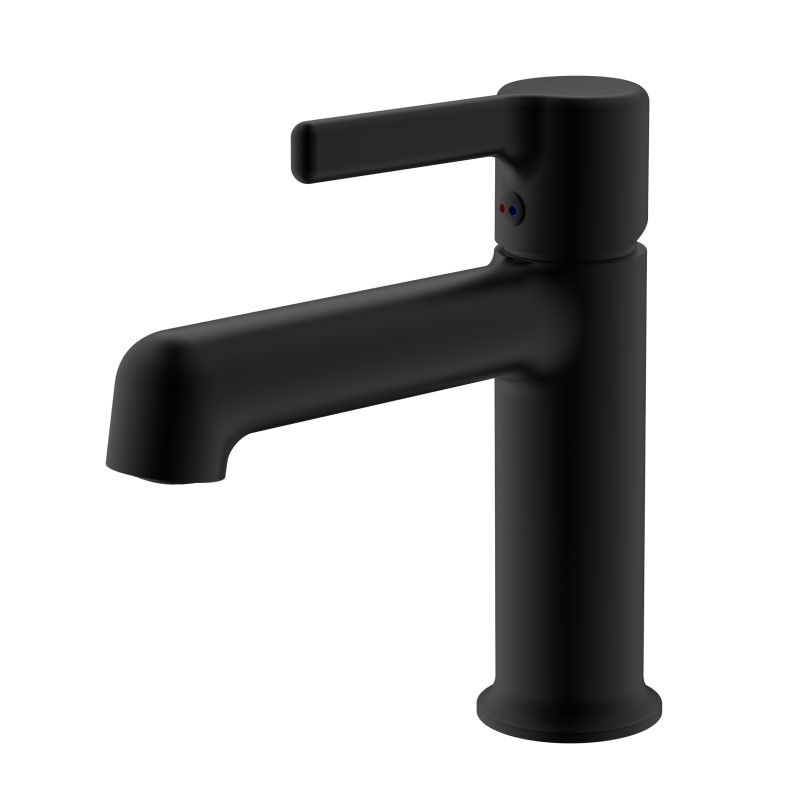 

Смеситель для раковины Haiba HB10814-7 черный, HB10814-7