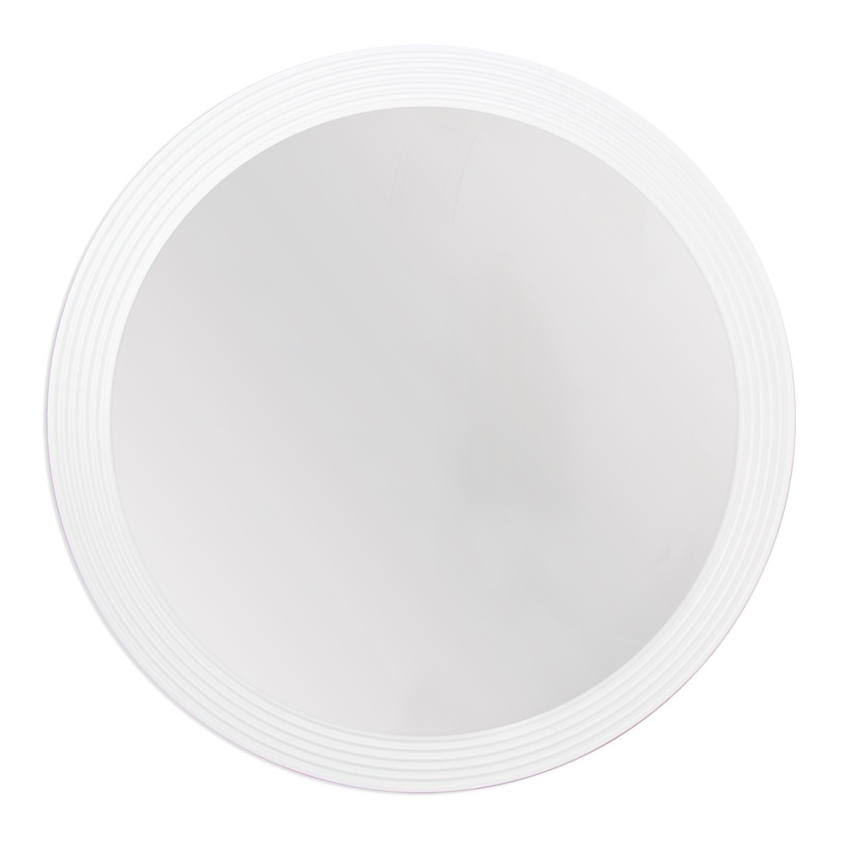 

Зеркало La Fenice Terra D65 с подсветкой, белый матовый, Terra FNC-02-TER-B-65