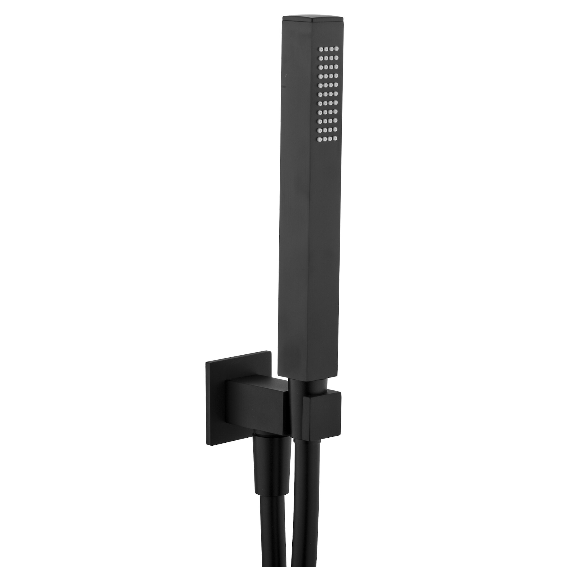 

Гигиенический душ Plumberia Selection Shower HST3108NO черный матовый, HST3108NO