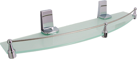 

Полка WasserKRAFT Lopau K-6044, Хром