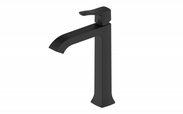 

Смеситель для раковины Wonzon & Woghand WW-88019072-MB черный, WW-88019072-MB