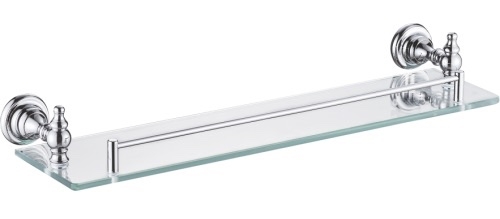 

Полка Rose RG1119 хром, RG1119