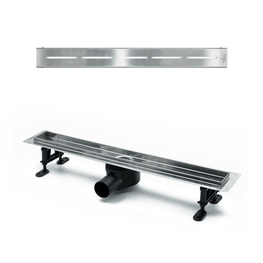 

Душевой лоток Timo Standart DP20600-SG20600 хром, DP20600-SG20600