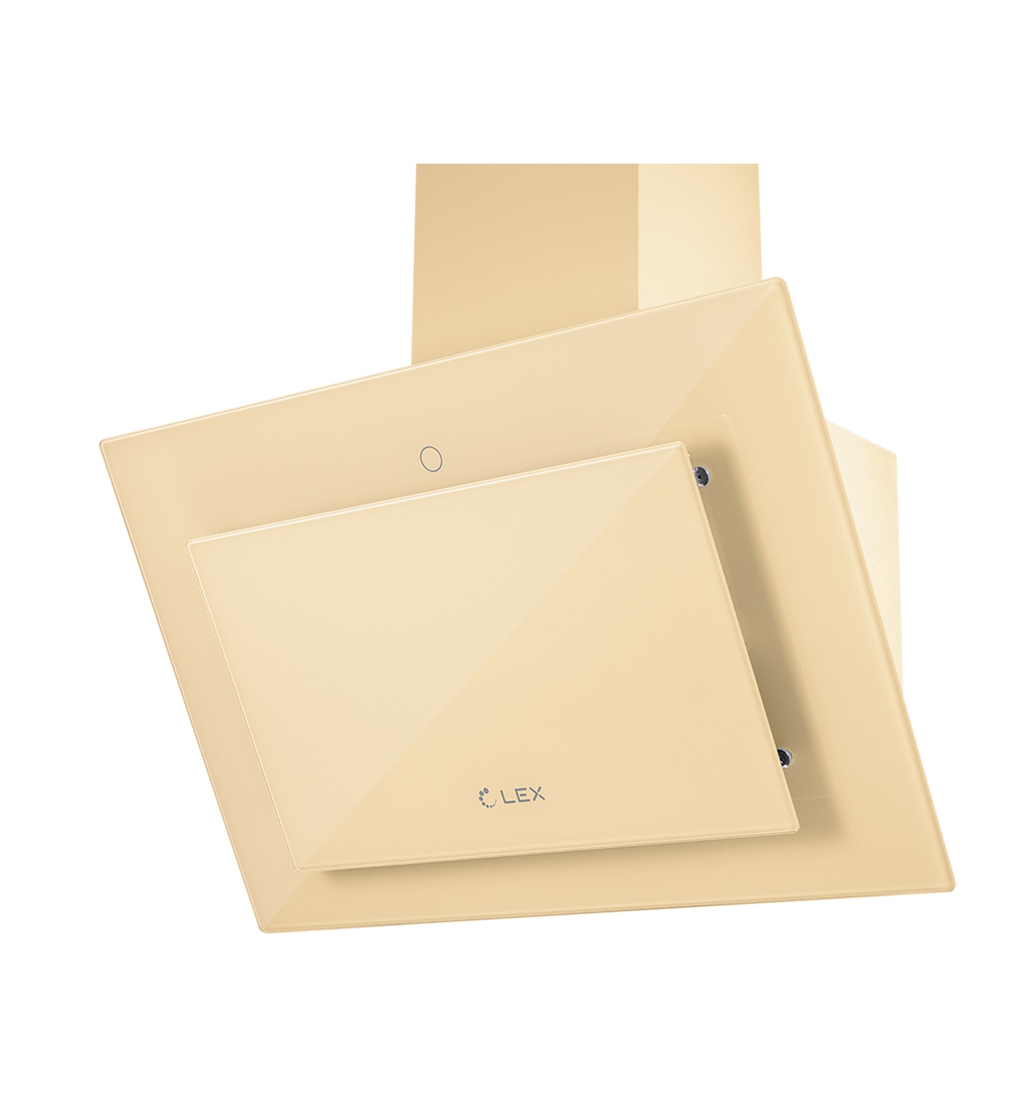 

Кухонная вытяжка LEX Mika GS 600 Ivory наклонная, GS 600 Ivory